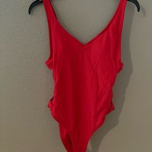 Red Swim from Target